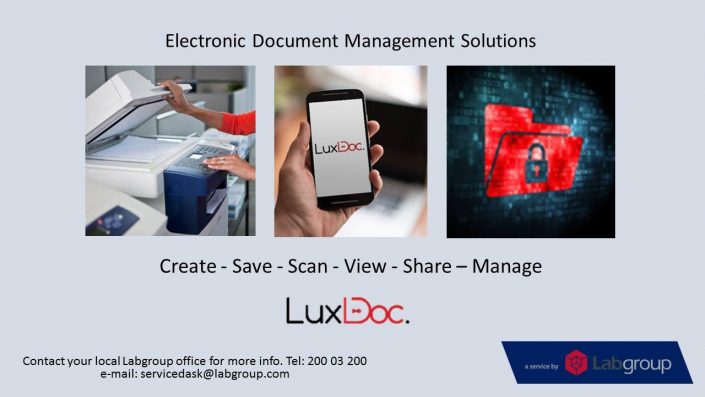LuxDoc