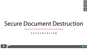 Destruction Services